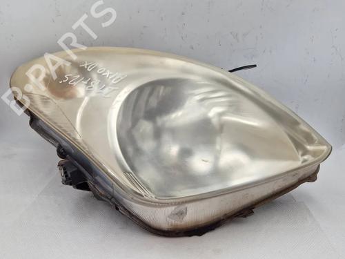 Used Right headlight Right headlight NISSAN PIXO (UA0) 1.0 (68 hp) 30349708 30349708