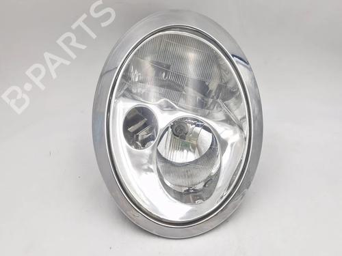 Used Right headlight Right headlight MINI MINI (R50, R53) One D (75 hp) 30343718 30343718