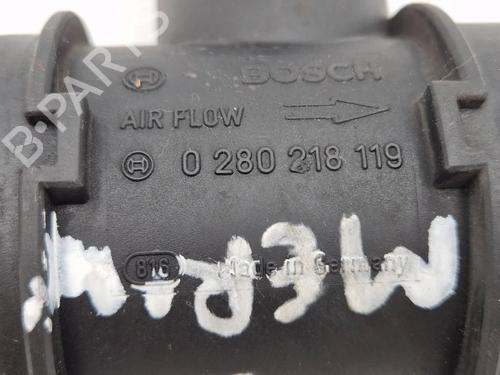 Mass air flow sensor OPEL MERIVA A MPV (X03) 1.3 CDTI (E75) | BP30341450M95 