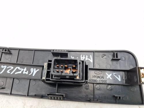 Right front window switch HYUNDAI MATRIX (FC) 1.5 CRDi | BP30342134I26 