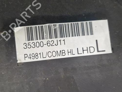 Left headlight SUZUKI SWIFT III (MZ, EZ) 1.3 DDiS (RS413D) | BP30350696C28 