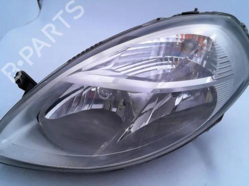 Left headlight LANCIA MUSA (350_) 1.3 D Multijet (350.AXM11, 350.AXM1A, 350.AXI1A) | BP30340816C28