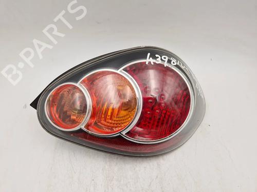 Used Right taillight TOYOTA AYGO (_B1_) 1.0 (KGB10_, KGB10R) (68 hp) 30345323