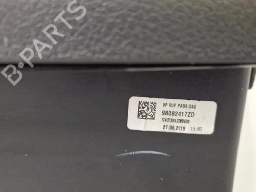 Glove box CITROËN JUMPY III Van (V_) 1.5 BlueHDi 120 | BP37193480C95 - Image 4