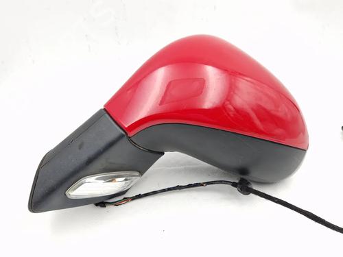 Used Left mirror PEUGEOT 207 (WA_, WC_) 1.6 16V (109 hp) 30346763