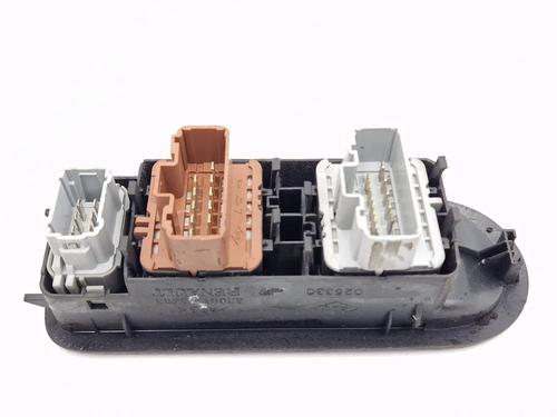 Left front window switch RENAULT SCÉNIC II (JM0/1_) 1.5 dCi (JM0F) | BP30344122I27