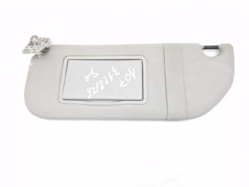 Used Left sun visor Left sun visor PEUGEOT 107 (PM_, PN_) 1.0 (68 hp) 30351652 30351652