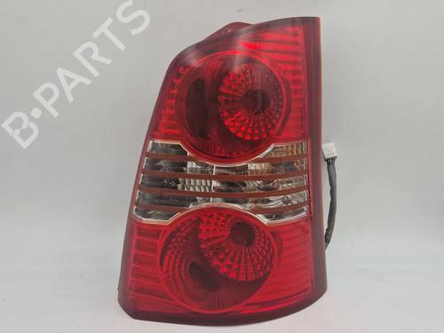 Used Right taillight Right taillight HYUNDAI ATOS (MX) 1.0 i (54 hp) 30343016 30343016