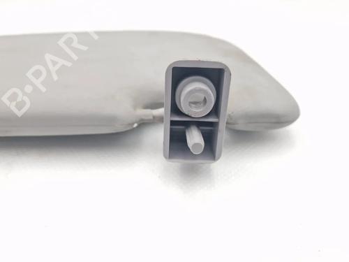 Right sun visor CITROËN NEMO Box Body/MPV (AA_) 1.3 BlueHDi 80 | BP30348947I2 - Image 3