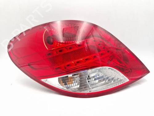 Used Left taillight PEUGEOT 207 (WA_, WC_) 1.6 16V (109 hp) 30344959