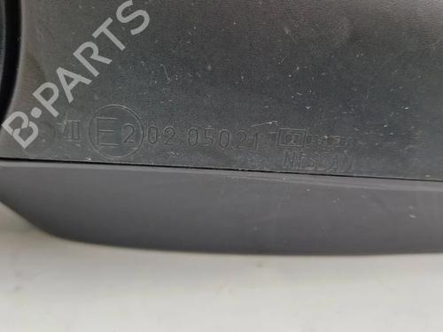 Left mirror NISSAN NOTE (E11, NE11) 1.5 dCi | BP30343666C26 