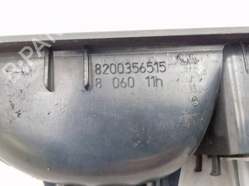 Left front window switch RENAULT CLIO III (BR0/1, CR0/1) 2.0 16V (BR0C, BR0K, CR0C, CR0K) | BP30342379I27 