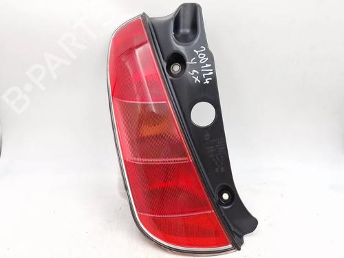 Left taillight LANCIA YPSILON (843_) 1.2 (843.AXA1A) | BP30342783C34 - Image 3