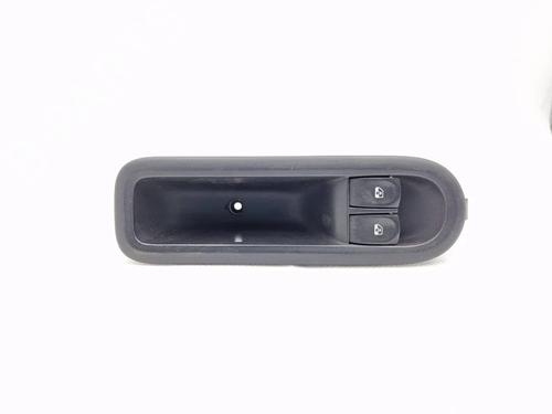 Used Left front window switch RENAULT TWINGO II (CN0_) 1.5 dCi (CN0E) (64 hp) 30346378