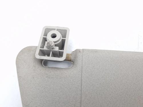Right sun visor OPEL CORSA C (X01) 1.0 (F08, F68) | BP30345426I2 - Image 6