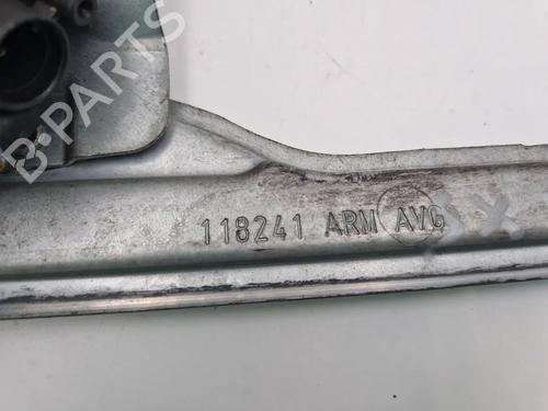 Front left window mechanism RENAULT MODUS / GRAND MODUS (F/JP0_) 1.5 dCi (FP0F, JP0F) | BP30343841C22 