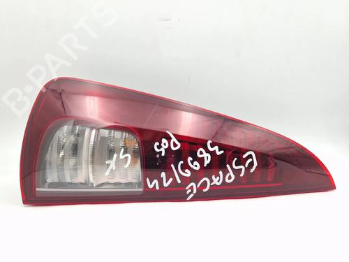 Left taillight RENAULT ESPACE IV (JK0/1_) 1.9 dCi (JK0U) | BP30344509C34