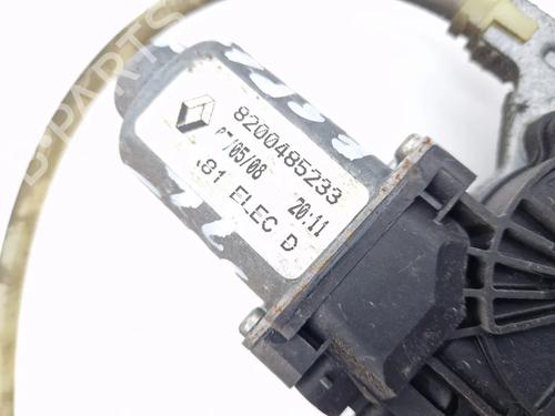 Rudehejsemekanisme Højre bagtil RENAULT ESPACE IV (JK0/1_) 1.9 dCi (JK0U) | BP30344496C25 