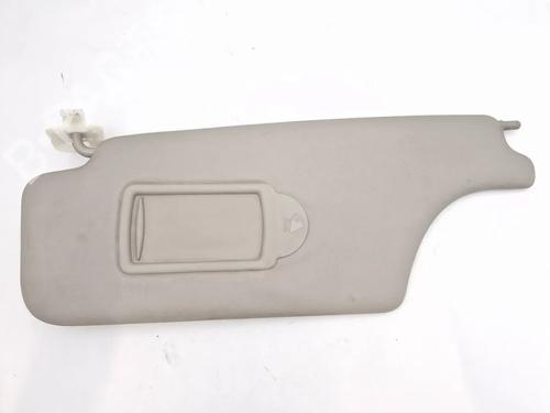 Used Left sun visor RENAULT MODUS / GRAND MODUS (F/JP0_) 1.5 dCi (FP0F, JP0F) (86 hp) 30343049