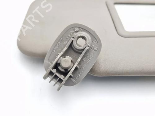 Right sun visor DACIA SANDERO 1.6 (BS0D, BS0B, BS0F, BS0H) | BP30346071I2 - Image 4
