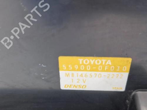 Climate control TOYOTA COROLLA Verso (ZER_, ZZE12_, R1_) 2.2 D-4D (AUR10_, AUR10R) | BP30344374I5 