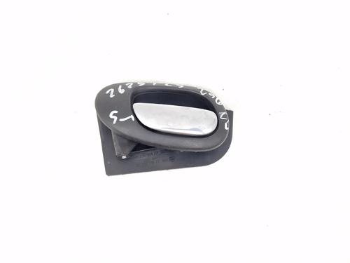 Used Front left interior door handle PEUGEOT 206 CC (2D) 1.6 16V (2DNFUF, 2DNFUR) (109 hp) 30350711
