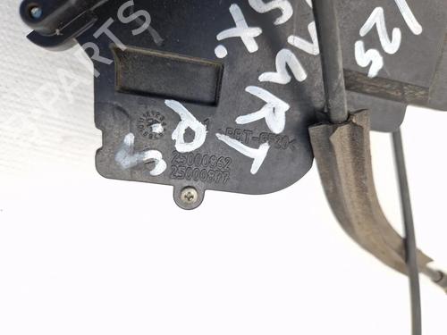 Venstre bagtil lås SMART FORFOUR (454) 1.1 (454.030) | BP30350441C100 - Image 7