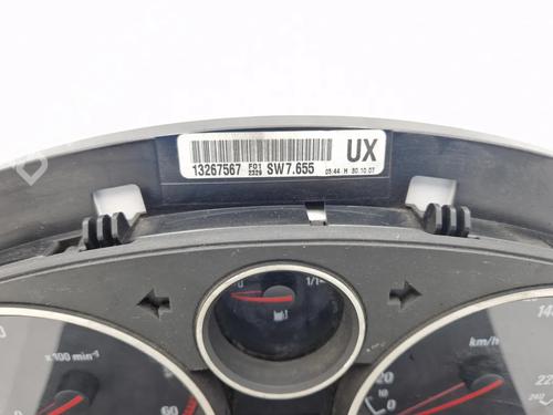 Instrument cluster OPEL ASTRA H GTC (A04) 1.7 CDTI (L08) | BP30350534C47
