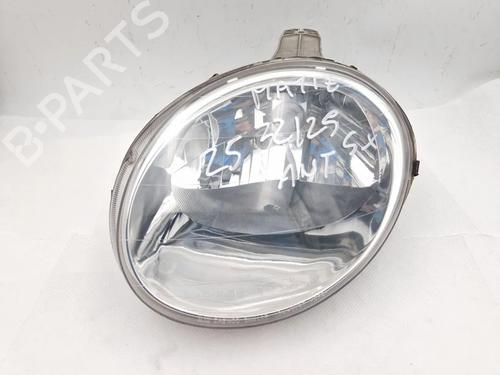 Left headlight DAEWOO MATIZ (M100, M150) 0.8 | BP30350522C28 - Image 2