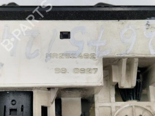 Climate control MITSUBISHI SPACE STAR MPV (DG_A) 1.8 GDI (DG5A) | BP30344262I5  - Image 8