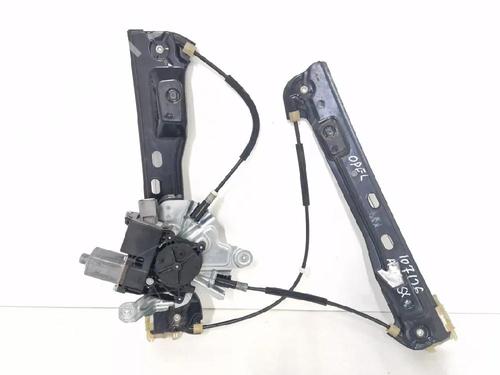 Used Front left window mechanism Front left window mechanism OPEL INSIGNIA A Sports Tourer (G09) 2.0 CDTI (35) (131 hp) 34113833 34113833