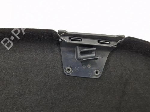 Rear parcel shelf RENAULT MODUS / GRAND MODUS (F/JP0_) 1.5 dCi (FP0F, JP0F) | BP30351723C85