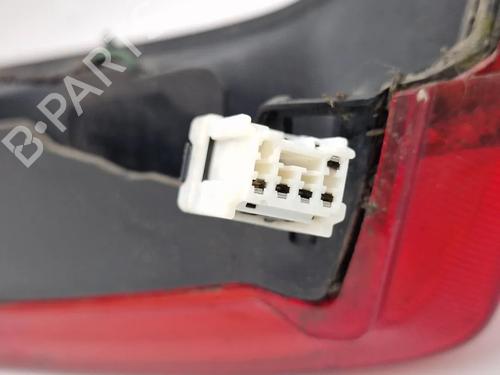 Right taillight NISSAN NOTE (E11, NE11) 1.5 dCi | BP30343700C35