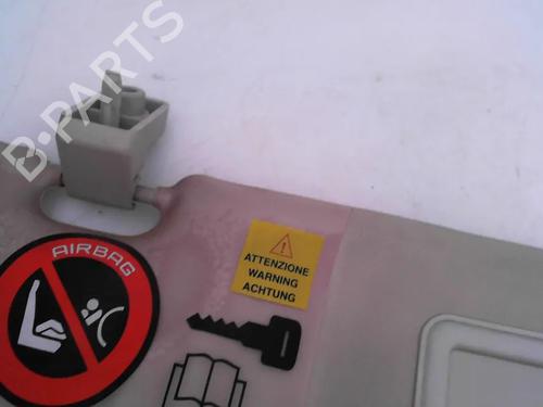 Right sun visor FIAT IDEA (350_) 1.2 16V | BP30341024I2 