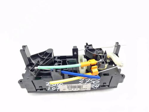 Climate control PEUGEOT 207 SW (WK_) 1.6 HDi | BP30345090I5