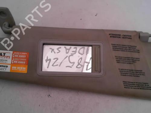 left-sun-visor-fiat-idea-350_-2003-30341030 main image