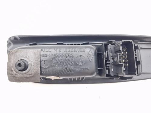 Left front window switch RENAULT CLIO II (BB_, CB_) 1.5 dCi (B/CB07) | BP30348668I27 