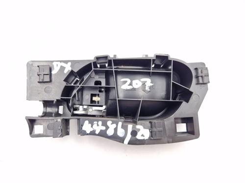 Front right interior door handle PEUGEOT 207 (WA_, WC_) 1.6 16V | BP30345547I14 