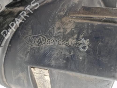 Right headlight KIA PICANTO I (SA) 1.0 | BP30346482C29  - Image 11