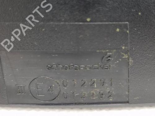 Left mirror CHEVROLET MATIZ (M200, M250) 1.0 | BP30347172C26 