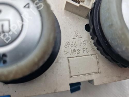 Climate control MITSUBISHI COLT VI (Z3_A, Z2_A) 1.1 (Z31A, Z32A) | BP30350421I5