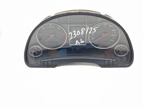 instrument-cluster-audi-a4-b7-8ec-2004-2005-2006-2007-2008-2009-30350103 main image