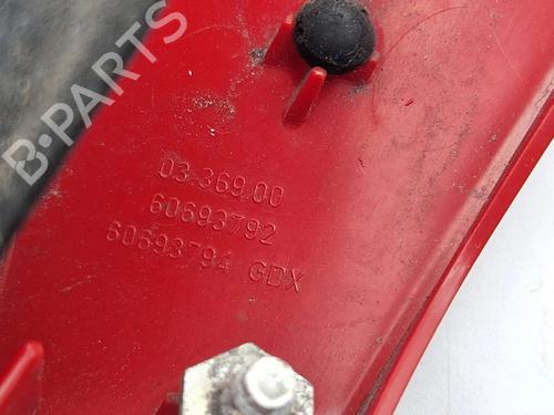 Left tailgate light ALFA ROMEO 147 (937_) 1.6 16V T.SPARK (937.AXA1A, 937.AXB1A, 937.BXB1A) | BP30344351C79 - Image 7
