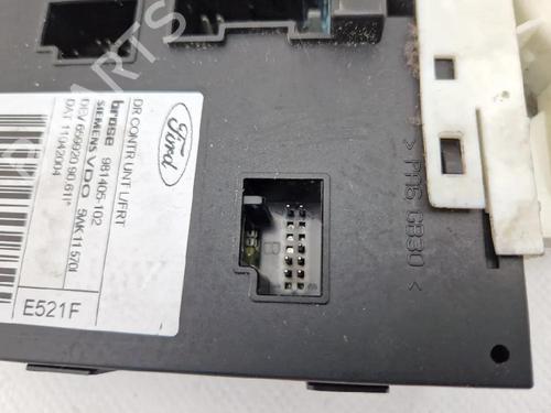 Left front window motor FORD FOCUS C-MAX (DM2) 1.6 TDCi | BP30351650E21  - Image 5