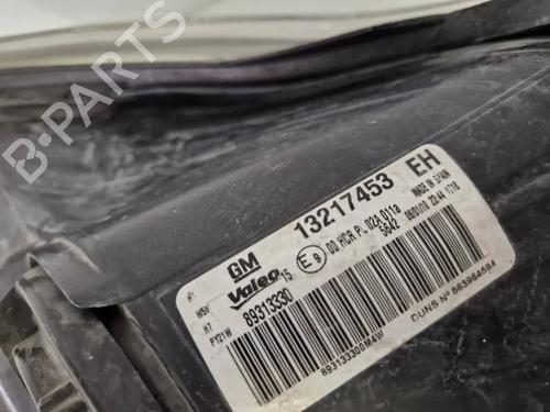 Left headlight OPEL CORSA D (S07) 1.0 (L08, L68) | BP30344187C28