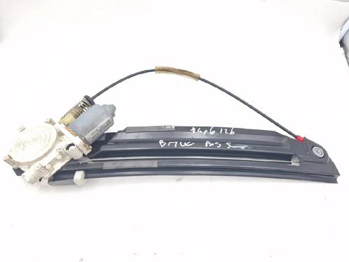 Used Rear left window mechanism Rear left window mechanism BMW 5 Touring (E39) 530 d (184 hp) 34180569 34180569