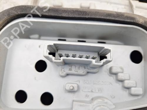 Left taillight VW POLO IV (9N_, 9A_) 1.4 TDI | BP30345925C34 