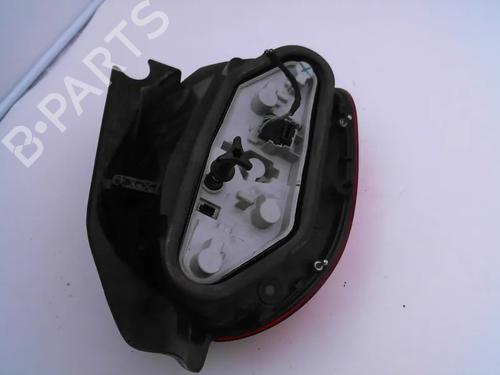 Right taillight RENAULT MODUS / GRAND MODUS (F/JP0_) 1.5 dCi (FP0F, JP0F) | BP30340545C35