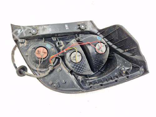 Left taillight CHEVROLET AVEO Hatchback (T300) 1.4 | BP31242629C34 