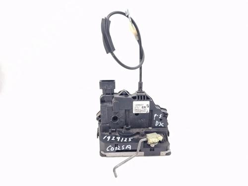 rear-right-lock-opel-corsa-d-s07-2006-2007-2008-2009-2010-2011-2012-2013-2014-2015-30350211 main image